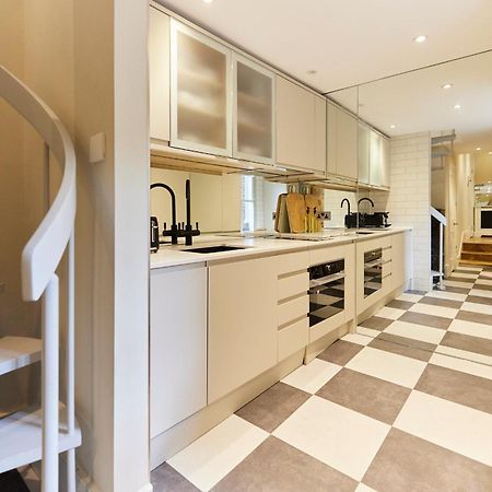 The Designers Suite Kensington - Stylish 1Bdr Flat Λονδίνο Εξωτερικό φωτογραφία