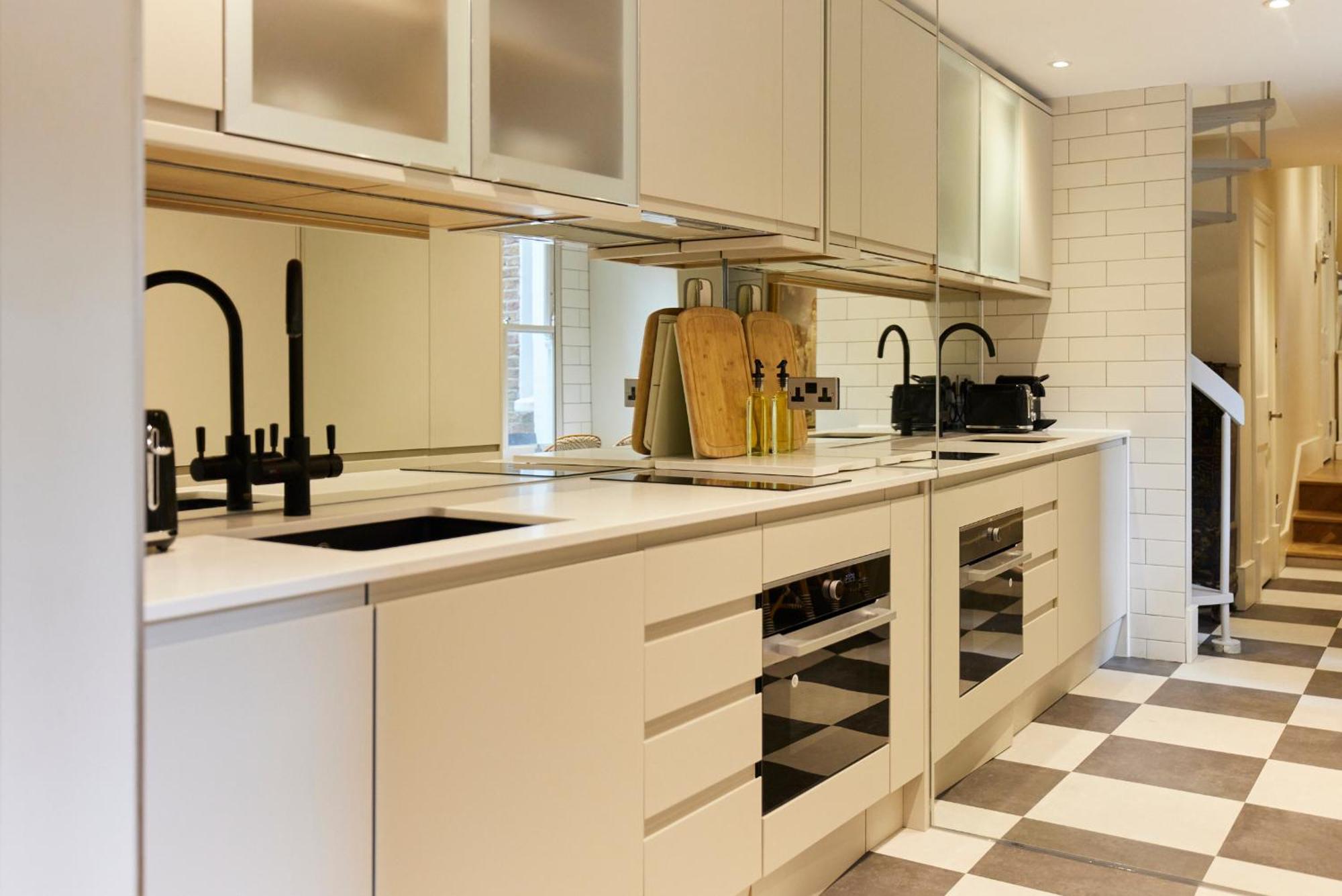 The Designers Suite Kensington - Stylish 1Bdr Flat Λονδίνο Εξωτερικό φωτογραφία