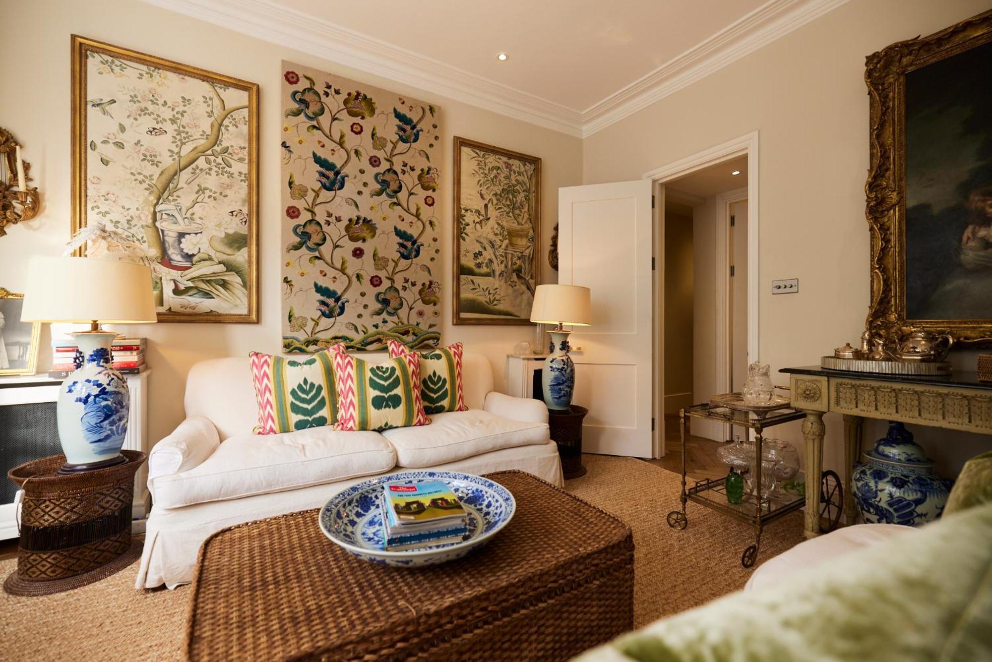 The Designers Suite Kensington - Stylish 1Bdr Flat Λονδίνο Εξωτερικό φωτογραφία